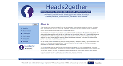 Desktop Screenshot of heads2gether.net