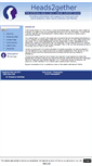 Mobile Screenshot of heads2gether.net